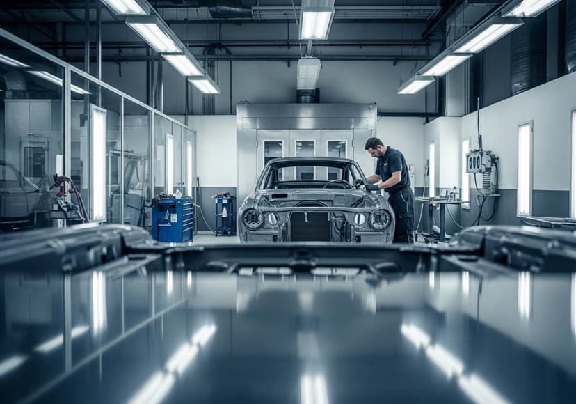 Auto Body Repair Blogs