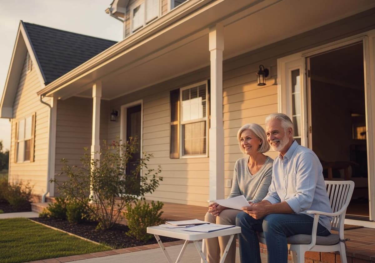 Avoiding Foreclosure