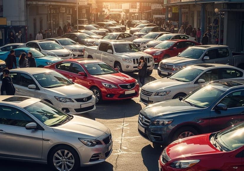 Lookup Car Market Value