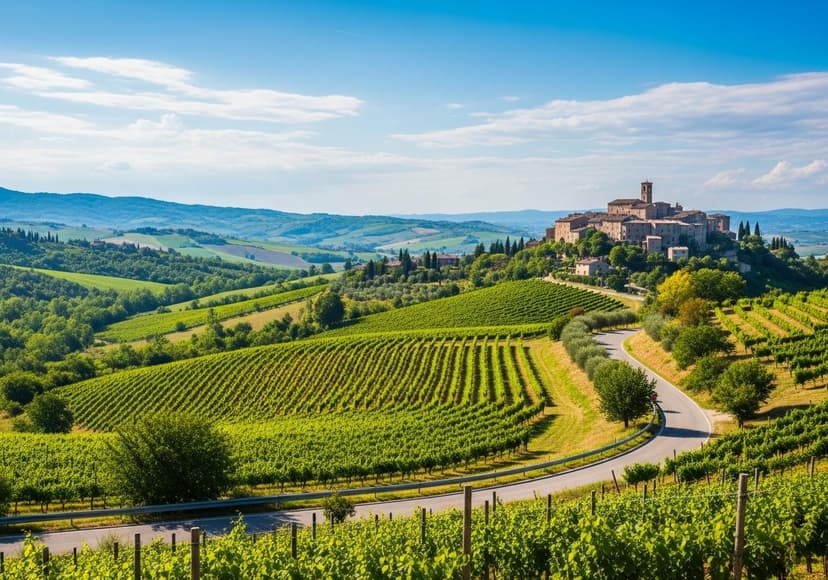 10 Day Abruzzo And Molise Tour