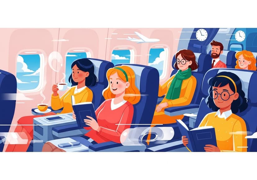 30 Flight Attendant Tips How To Avoid Jet Lag