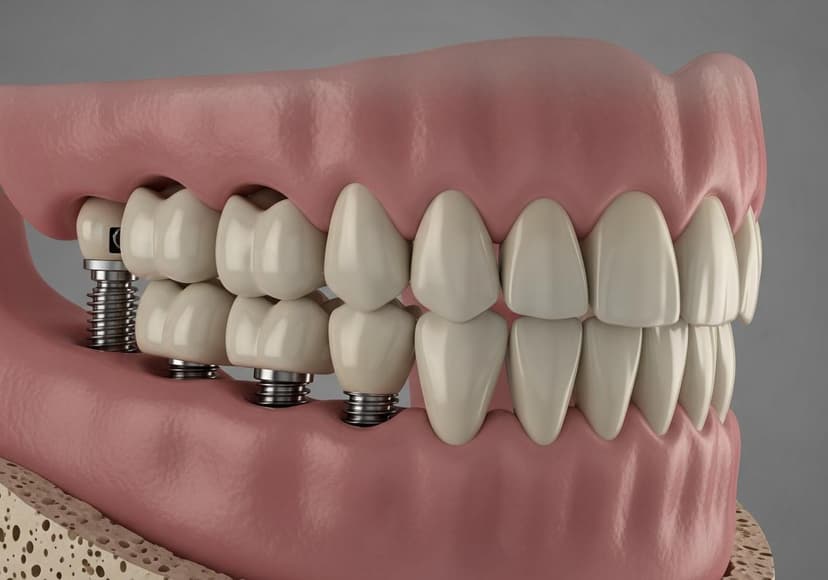 4 On 4 Implant Procedure Guide