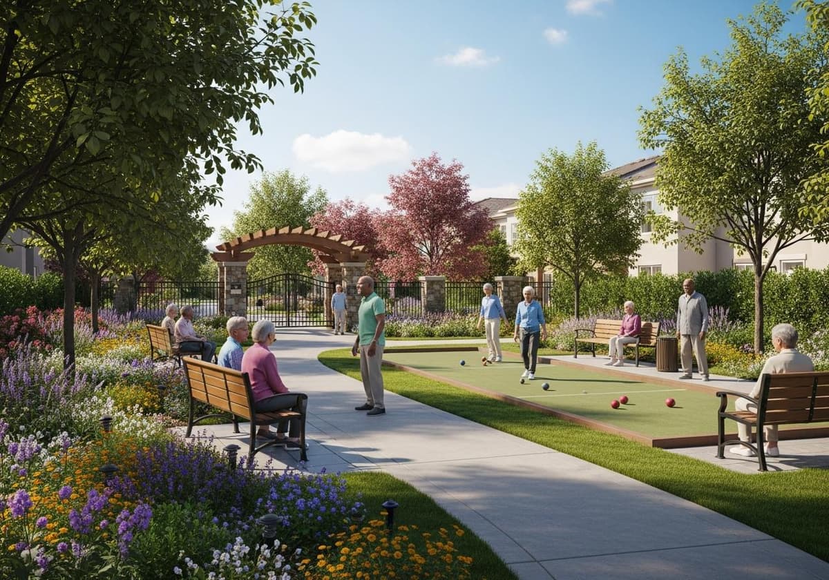 55 Plus Active Adult Communities