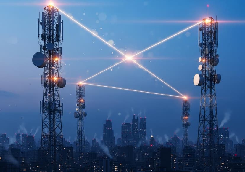 5G Towers The Impact On The Universe