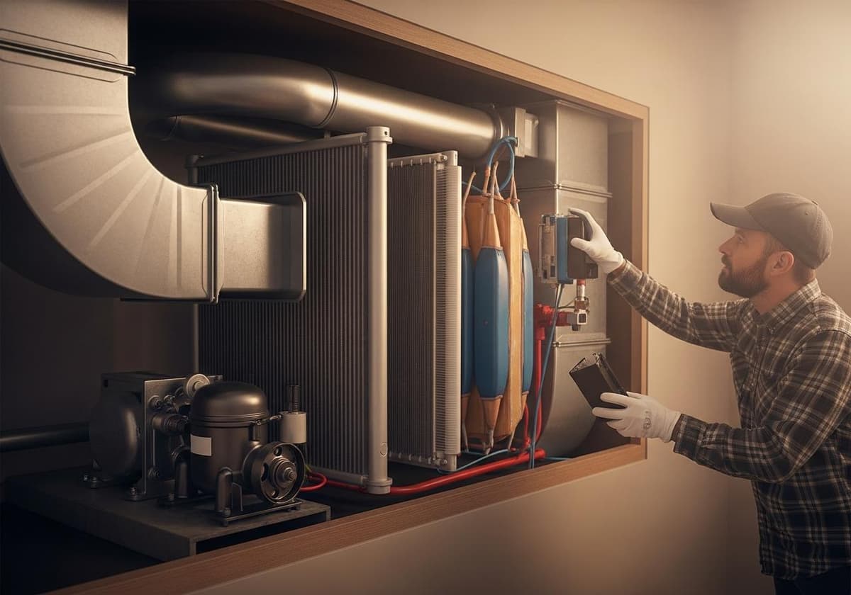 Ac Not Cooling Diy Troubleshooting