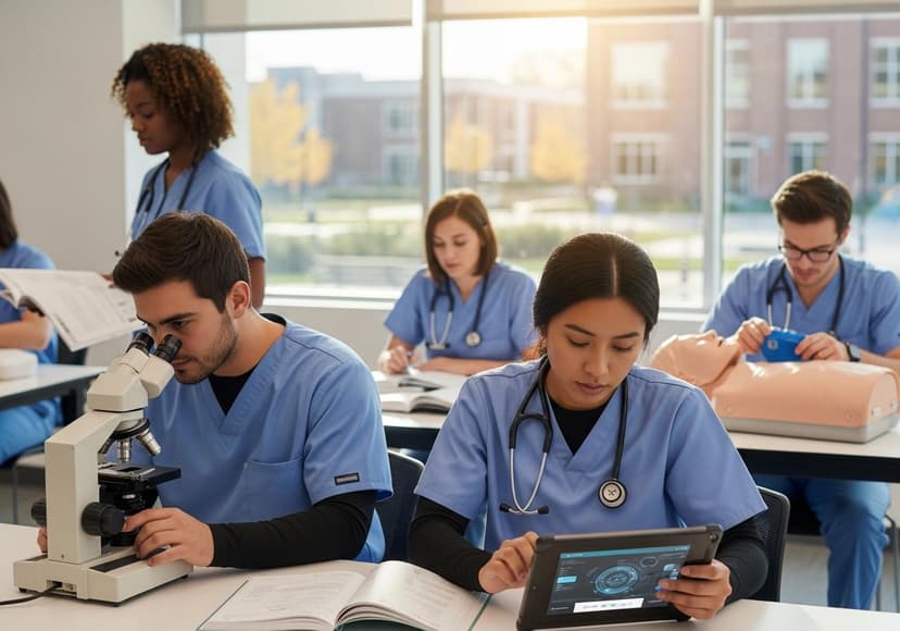 Accelerated Rn Programs Fast Track