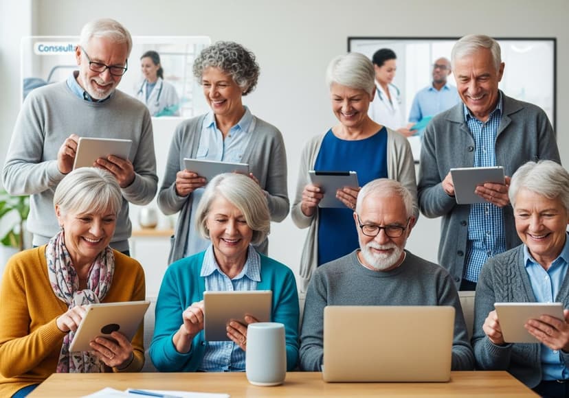 Accessing Online Services