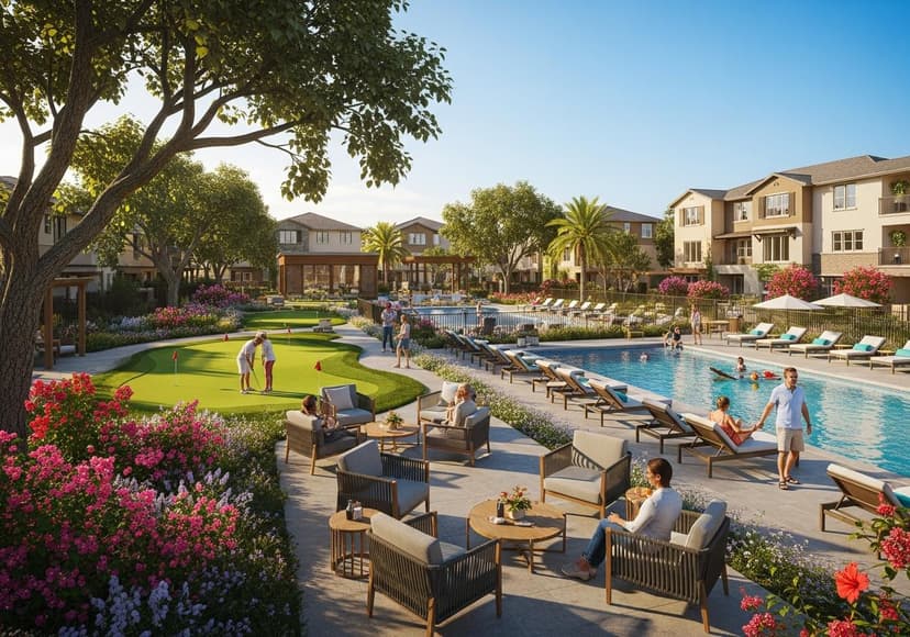 Active Adult Communities Close To Me