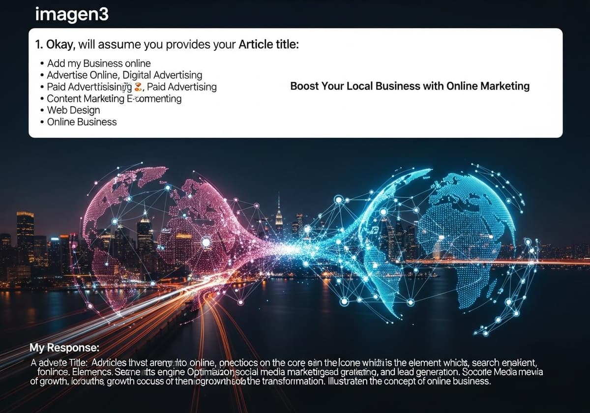 Add Your Business Online