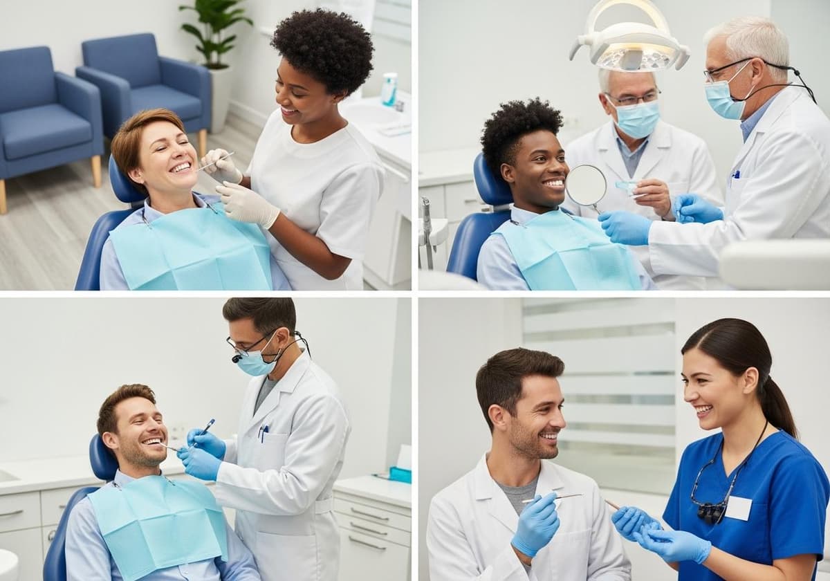 Affordable Dental Care Nearby
