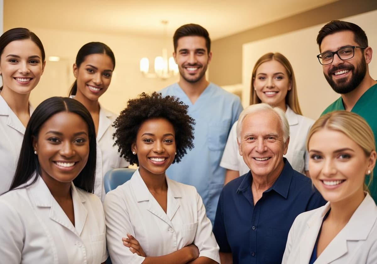 Affordable Dental Implant Options