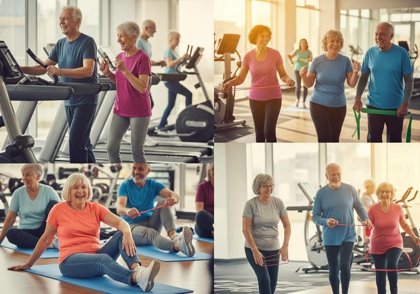 Affordable Fitness Apps For Seniors