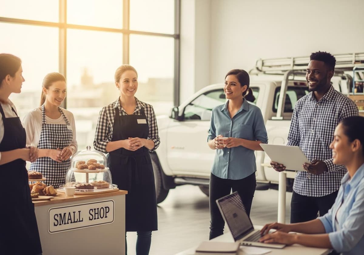 Affordable Insurance For Your Small Business