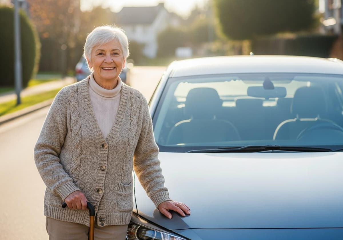 Affordable Senior Auto Insurance Rates