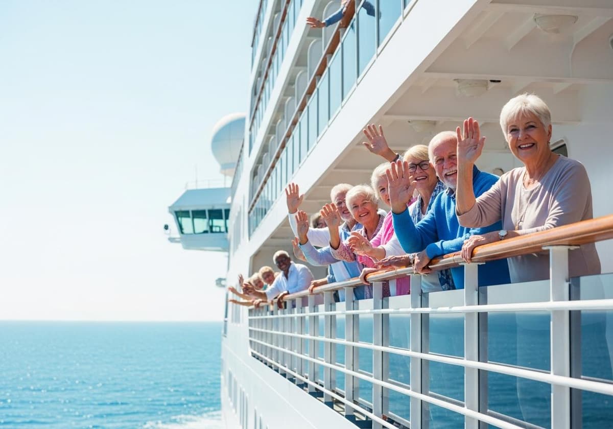 Affordable Senior Cruises