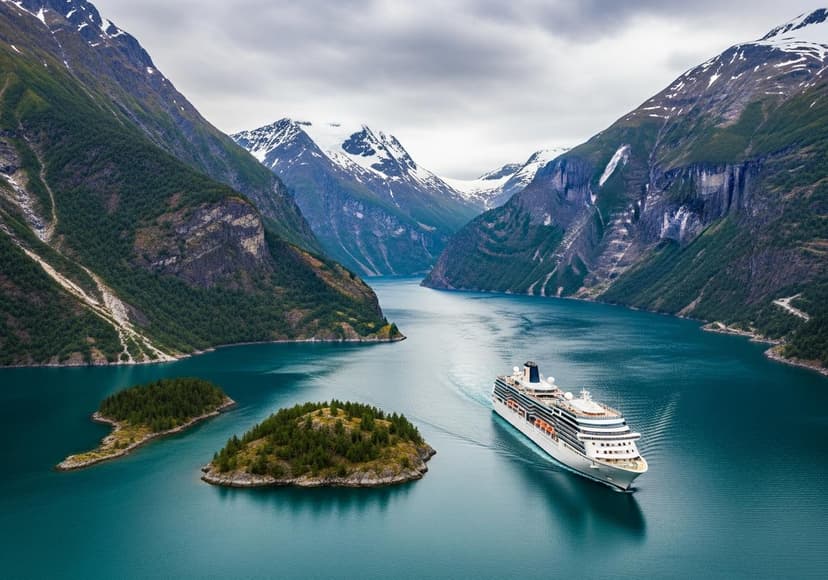 Alaska Cruises Exploring The Last Frontier
