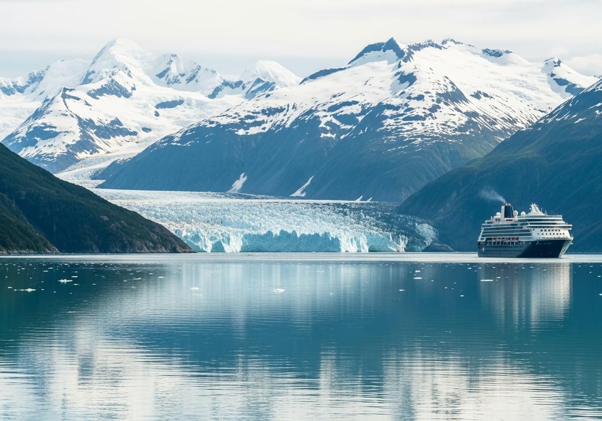 Alaskan Cruise Deals Must See Destinations