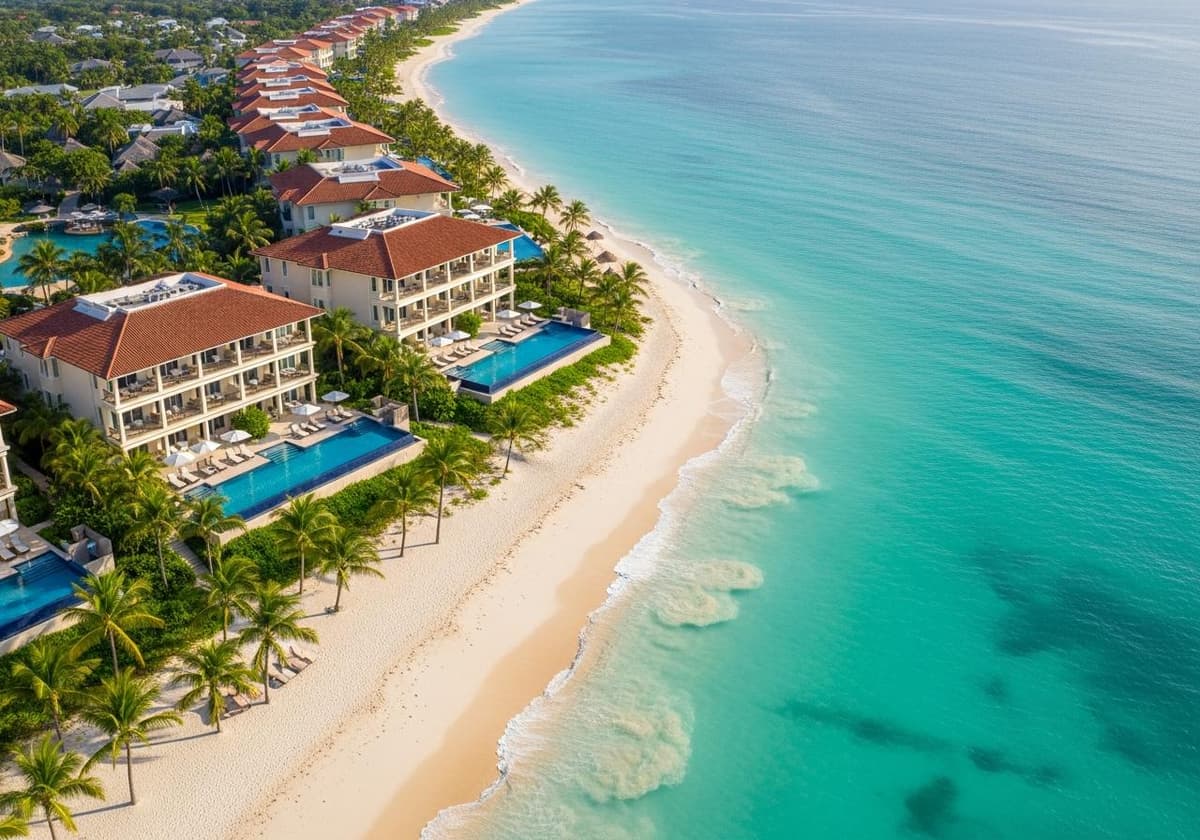 All Inclusive Resorts Luxurious Destinations