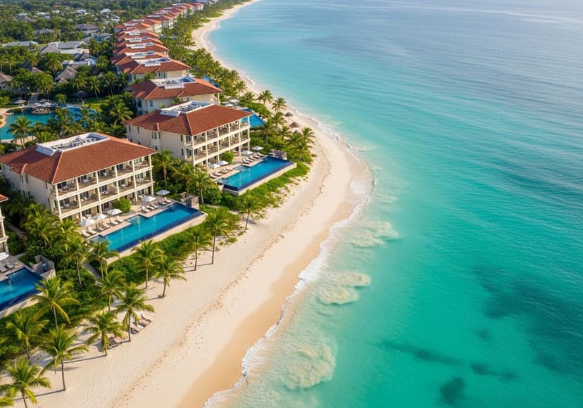 All Inclusive Resorts Luxurious Destinations