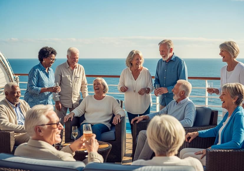 All Inclusive Retirement Cruises