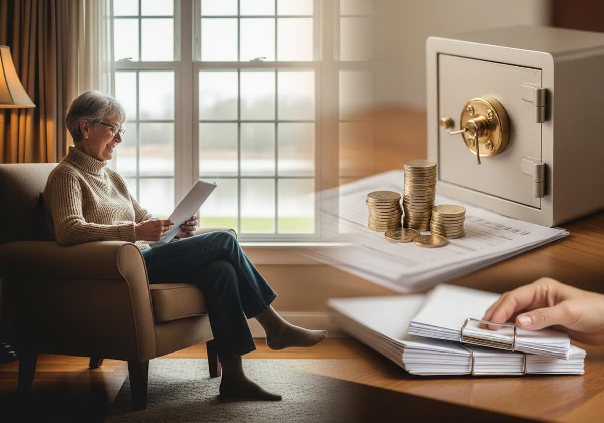 Annuity Investment Planning For Seniors