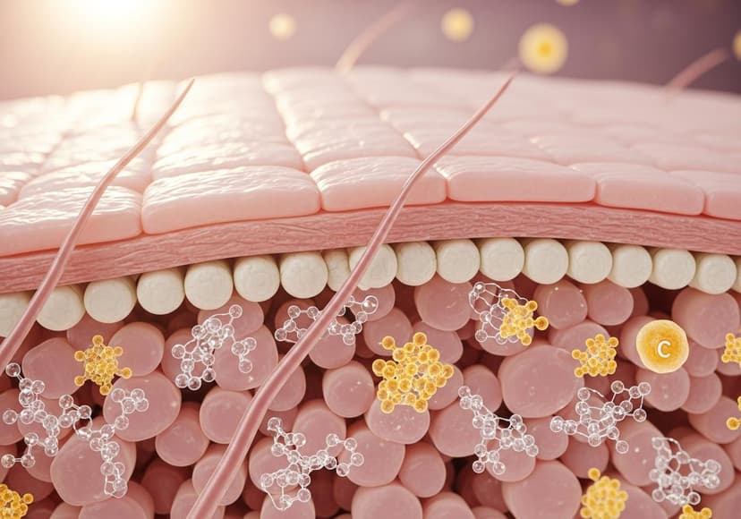 Anti Aging The Science Behind Younger Looking Skin