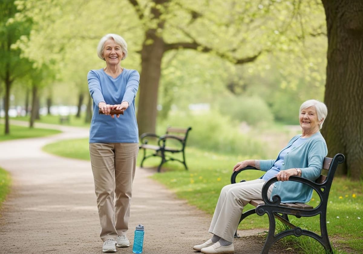 Aortic Valve Replacement Recovery For Seniors