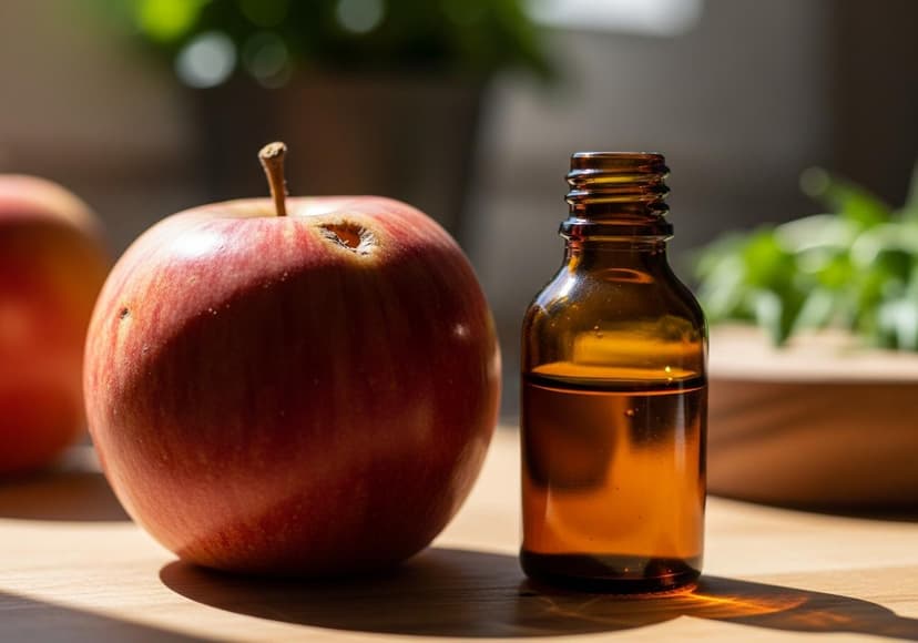 Apple Cider Vinegar For Brown Spots