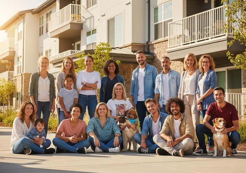 Apts For Rent No Credit Check