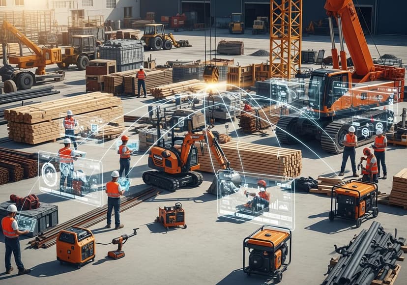 Asset Management A Key To Construction Success