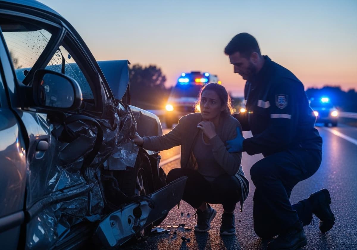 Auto Accident Injuries Your Legal Rights