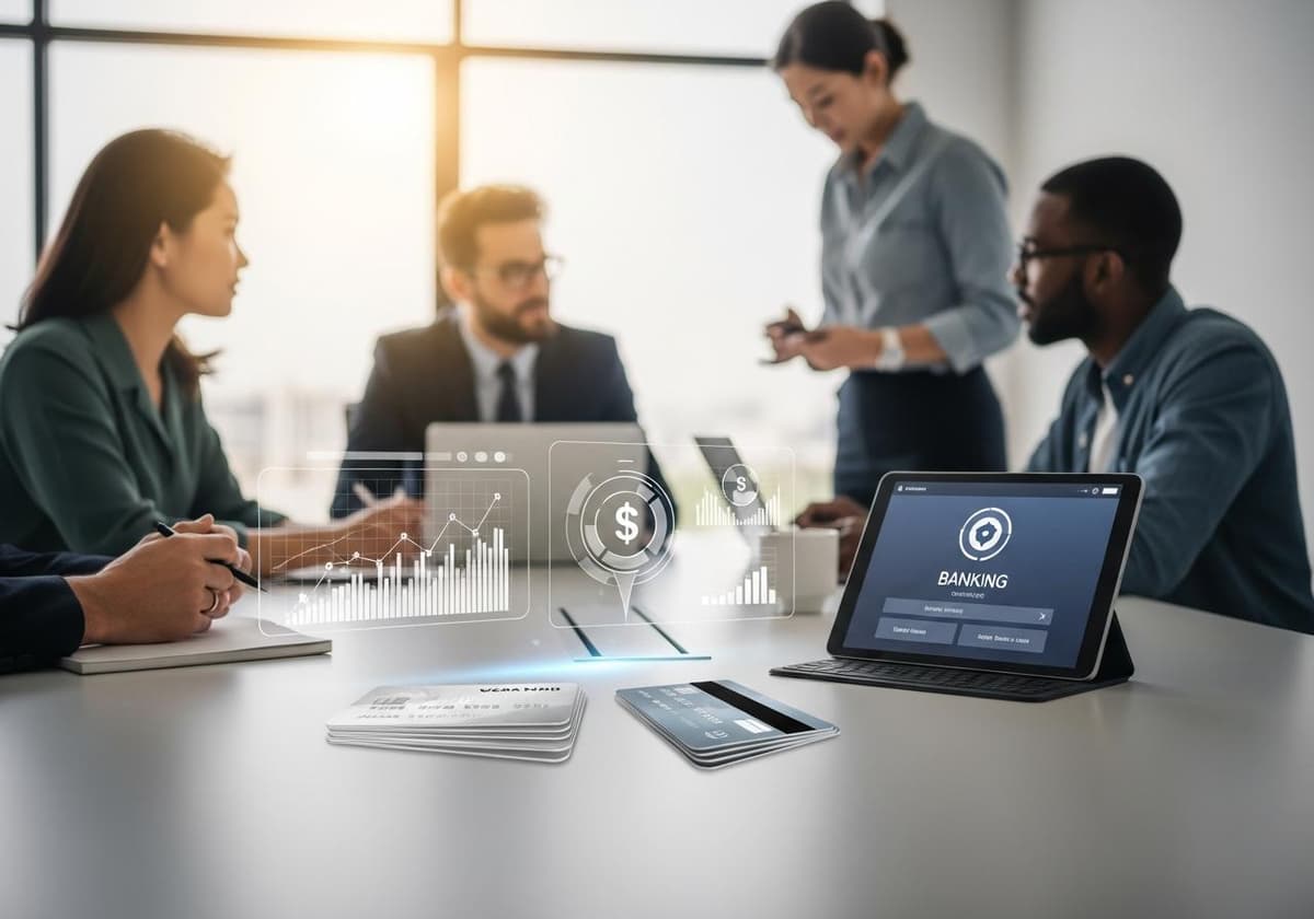 Best Banks For Technology Businesses