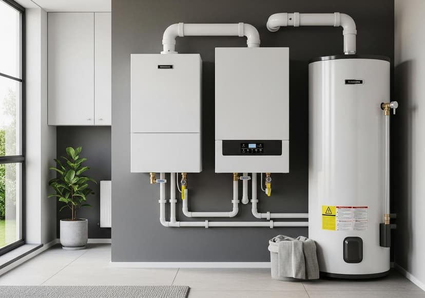 Best Boiler And Water Heater Combos