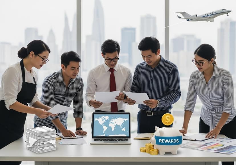 Best Credit Cards For Small Business Owners