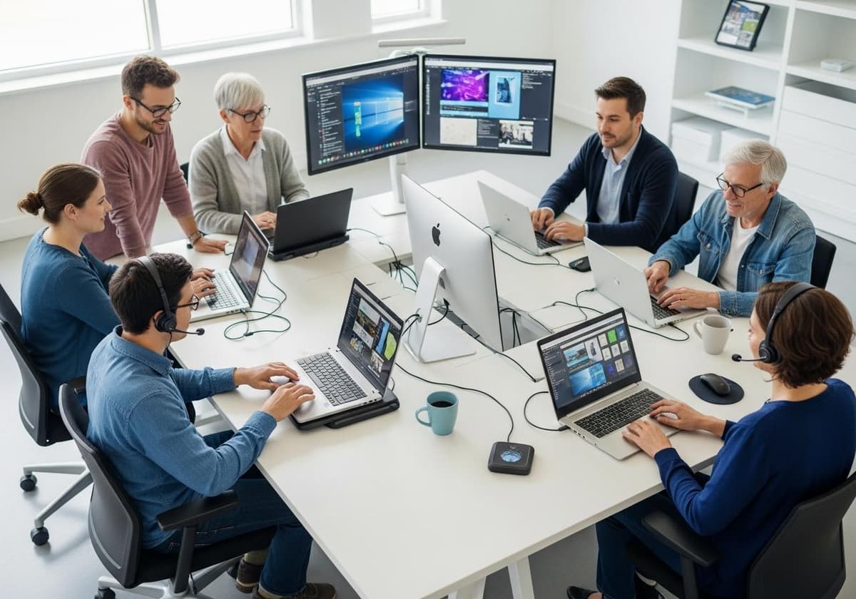 Best Laptops For People With Disabilities