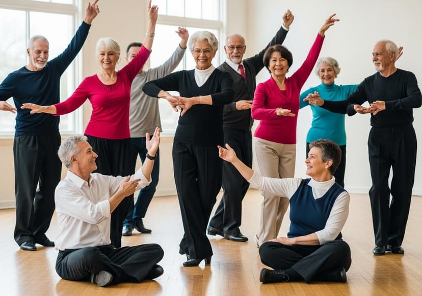 Best Senior Dance Program Styles