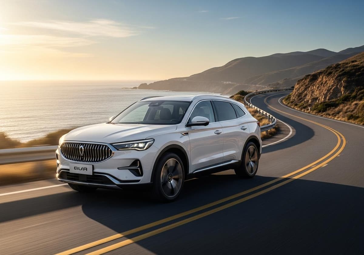 Best Suv Deals For Tech Savvy Drivers