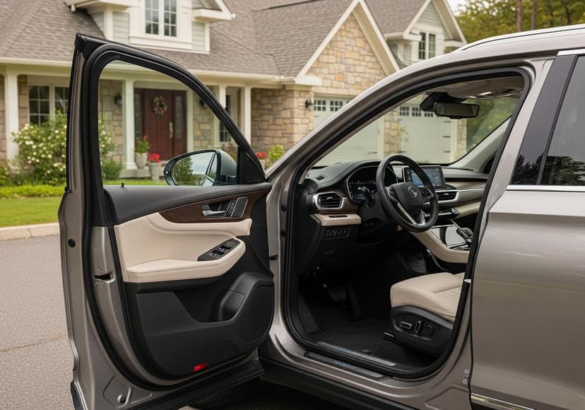 Best Suvs For Senior Passengers