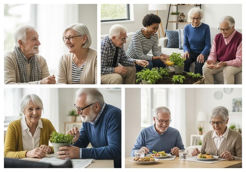 Budget Friendly Assisted Living Choices