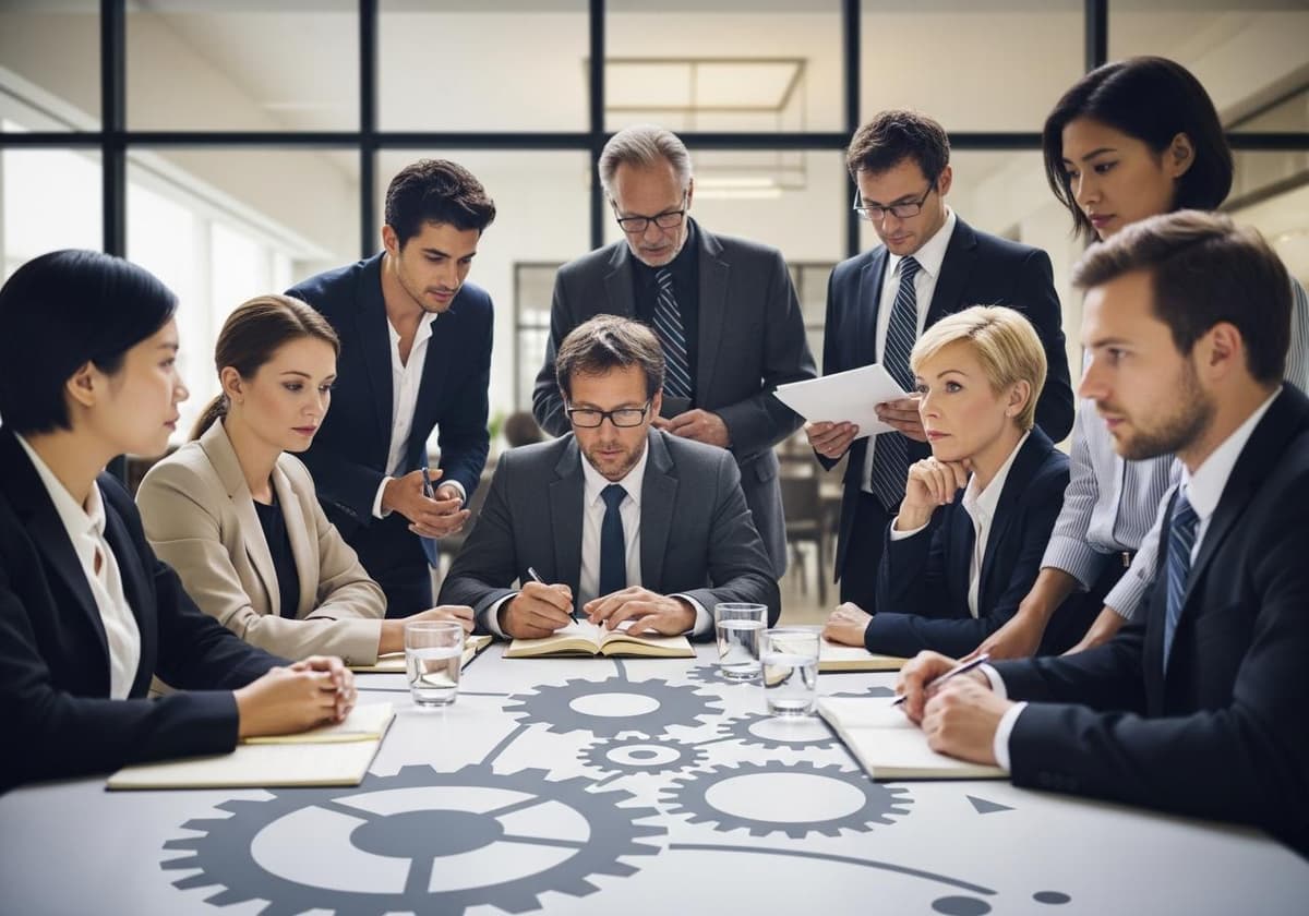 Business Litigation A Lawyers Perspective