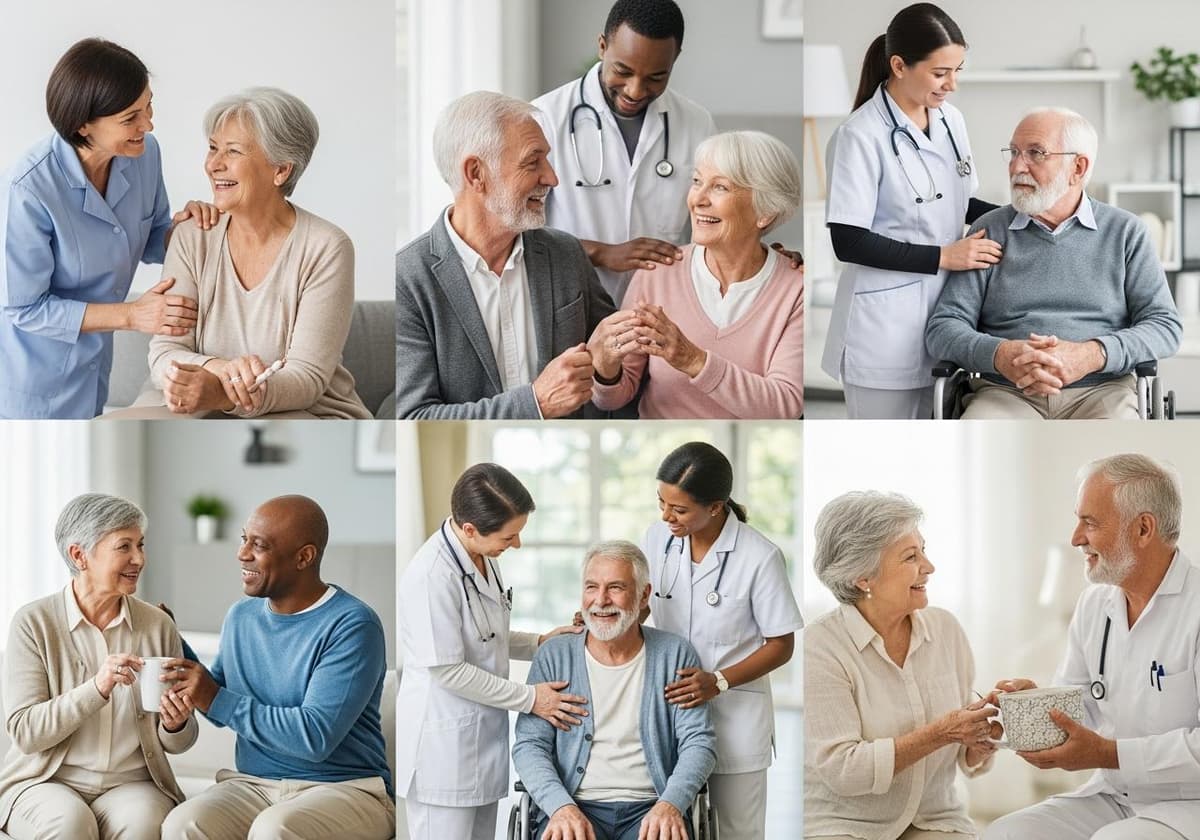 Care Coordination Key To Senior Health