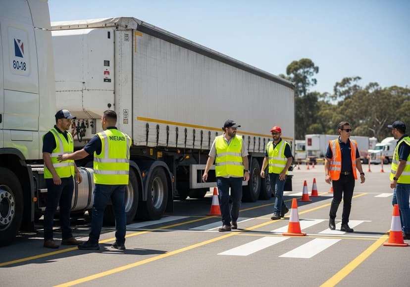 Cdl Training Programs In England