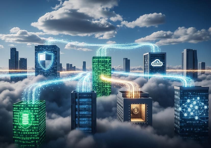 Choosing Cloud Providers For Msps