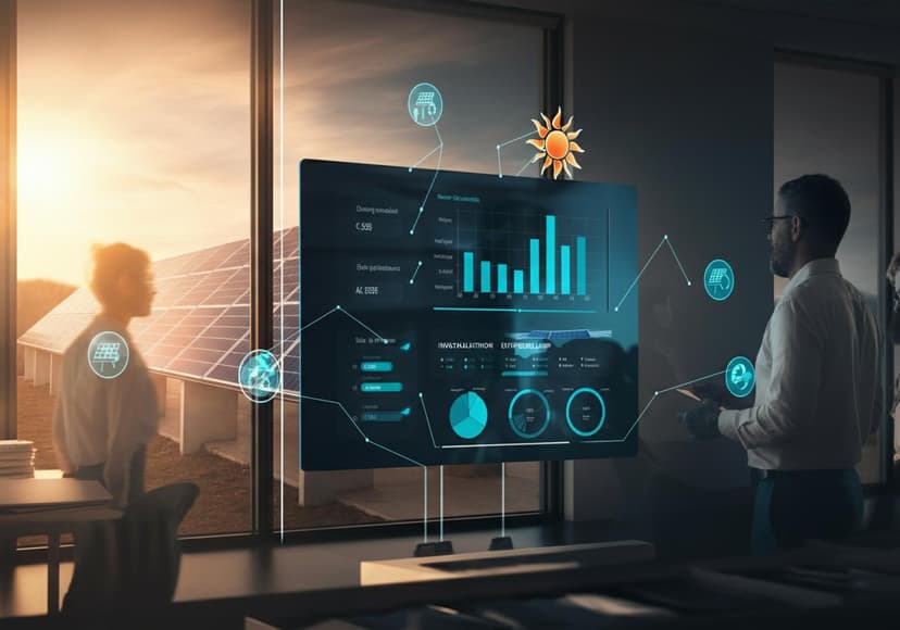 Choosing The Right Solar Crm