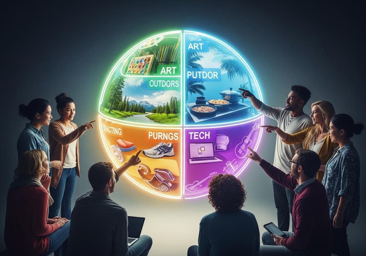 Choosing Your Youtube Channel Niche