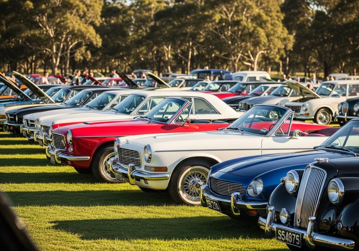 Classic Car Resource Websites