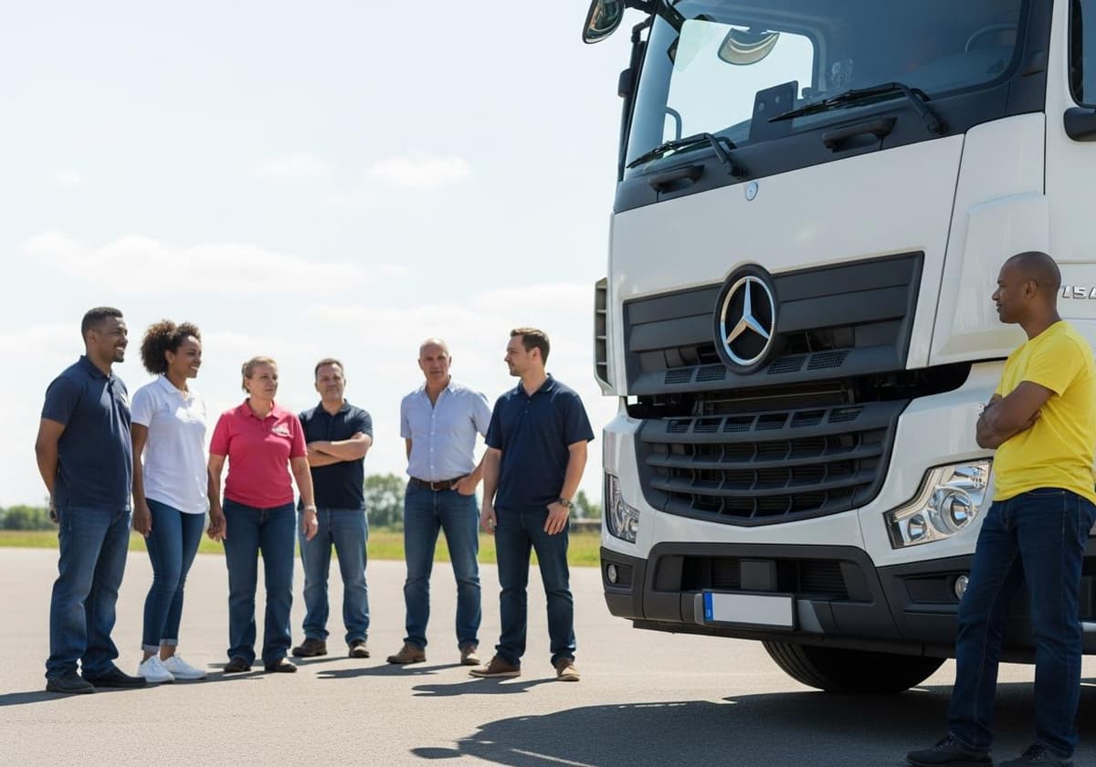 Commercial Cdl Training Courses