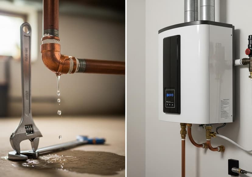 Common Hot Water Heater Problems