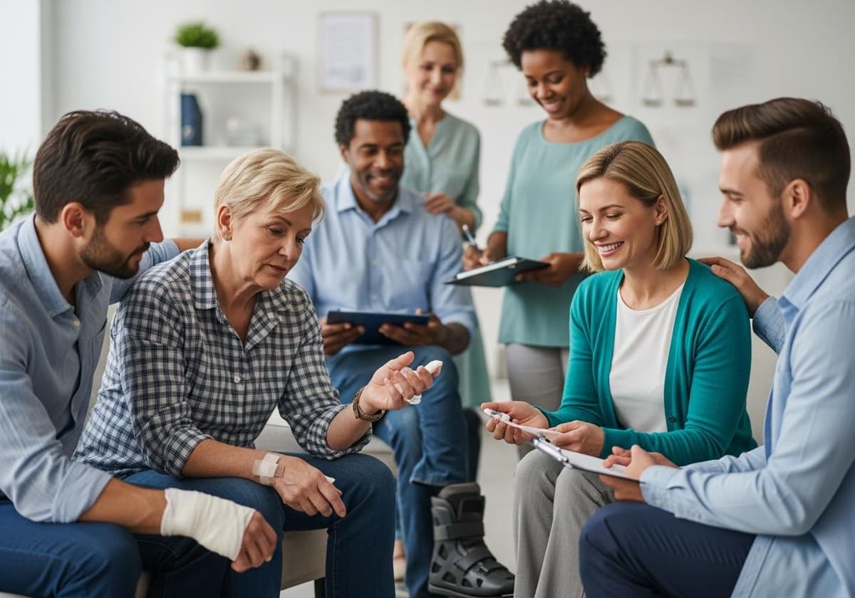 Compensation For Accident Victims