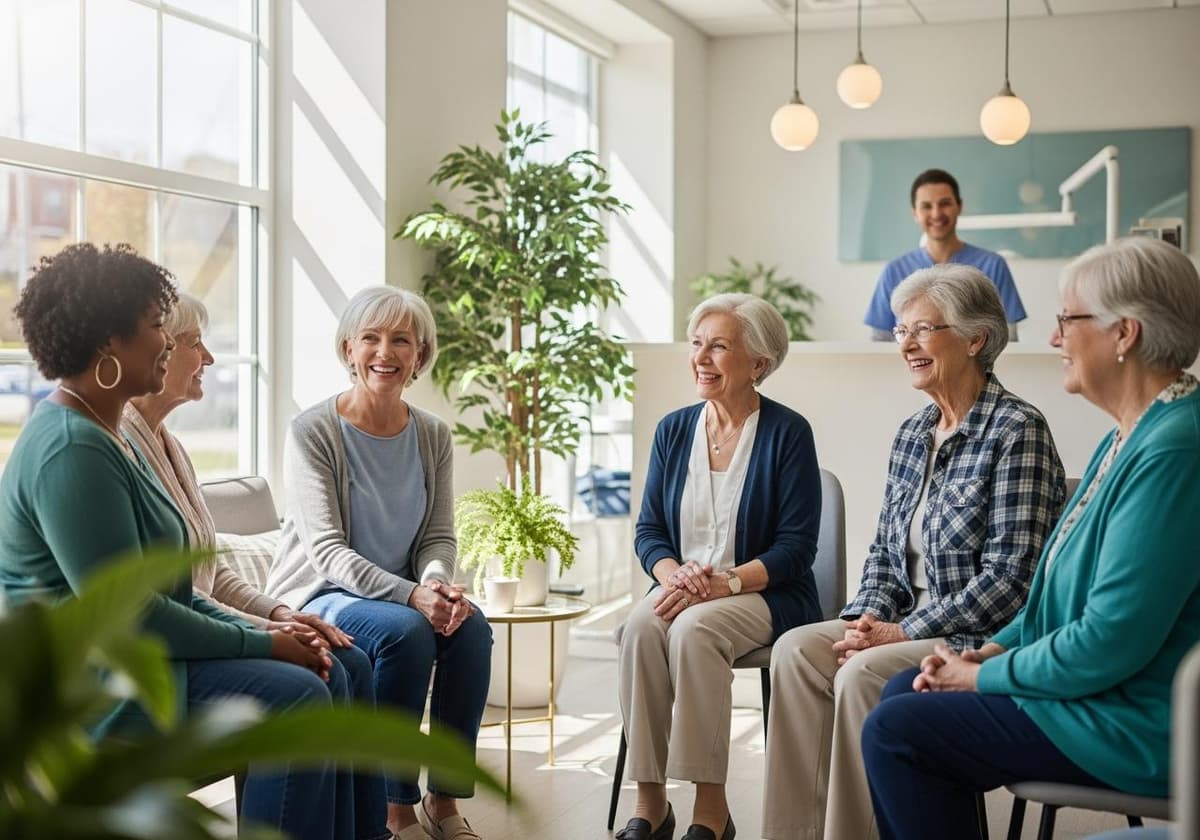 Coventry Dental Senior Plans